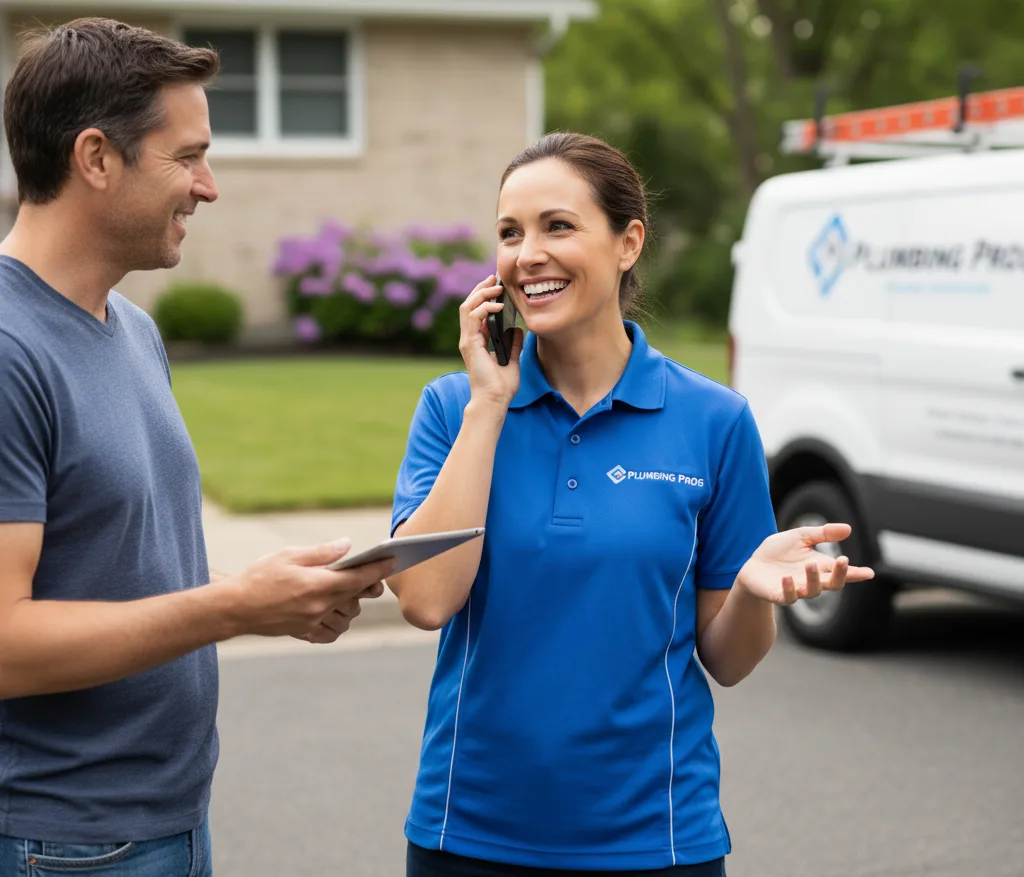 Grant Plumbing customer support in Latonia