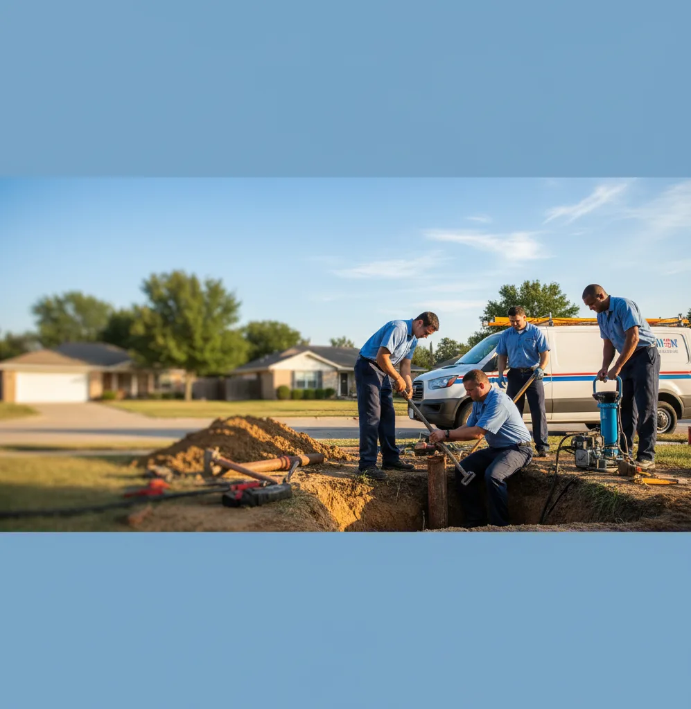 Water Heater Repair & Plumber in Latonia